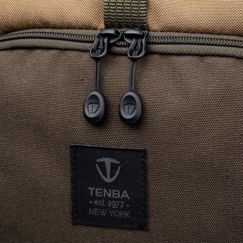  Tenba Fulton 10L Backpack - Tan/Olive (637-722)