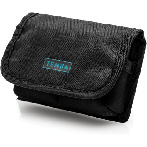  Tenba Tools Reload Battery 2 - Battery Pouch ? Black (636-640)