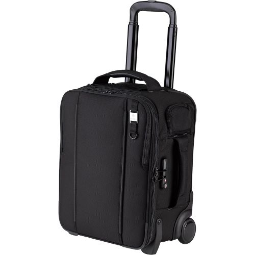  Tenba Roadie Roller 18 International Carry-On Camera Bag with Wheels (638-711)