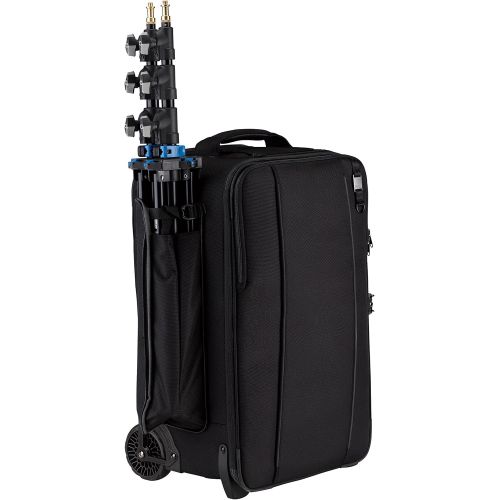  Tenba Roadie Roller 18 International Carry-On Camera Bag with Wheels (638-711)