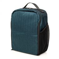 Tenba BYOB 10 DSLR Backpack Insert - Turns any bag into a camera bag for DSLR and Mirrorless cameras and lenses ? Blue (636-625)