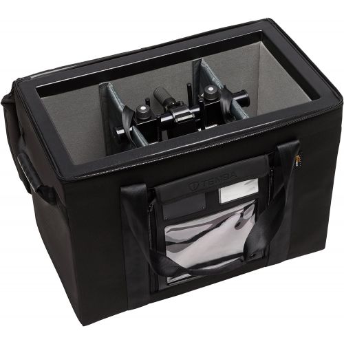  Tenba Transport 4 x 5 View Camera Medium Lighting Topload Air Case (634-131)