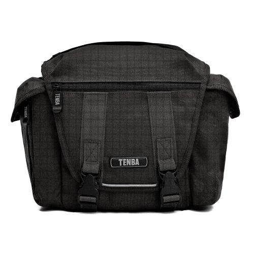  Tenba Messenger Camera Bag - Black (638-351)