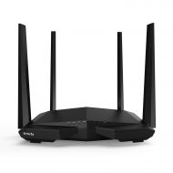 [아마존 핫딜]  [아마존핫딜]Tenda AC1200 Dual Band WiFi Router, High Speed Wireless Internet Router with Smart App, MU-MIMO for Home (AC6)