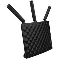 [아마존 핫딜] Tenda AC15 AC1900 Wireless Wi-Fi Gigabit Smart Router, Black