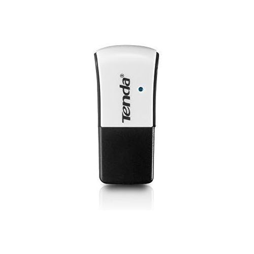  Tenda W311m 150 Mbps Mini Wireless USB Adapter Nic, Supports Soft Ap Functionality