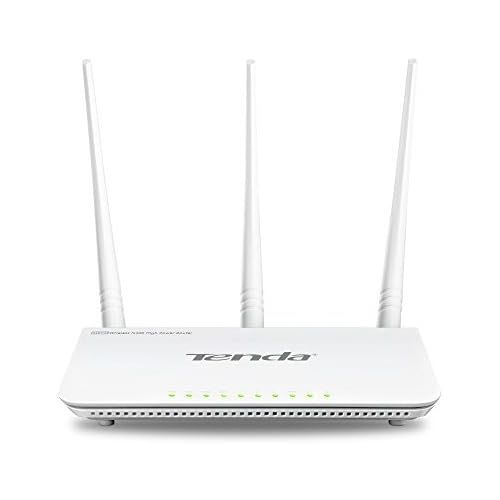  Tenda FH303 300Mbps High Power Wireless-N Router WiFi Range Extender 802.11ngb