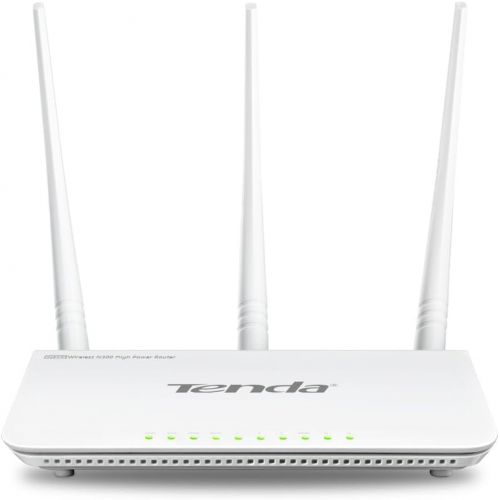  Tenda FH303 300Mbps High Power Wireless-N Router WiFi Range Extender 802.11ngb