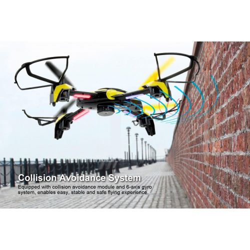  [아마존 핫딜]  [아마존핫딜]Tenergy TDR Phoenix App Controlled WiFi FPV RC Drone Quadcopter