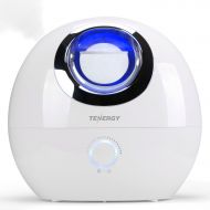 Visit the Tenergy Store Tenergy Pluvi Ultrasonic Cool Mist Humidifier with Auto Shut-Off Protections, Essential Oil Diffuser Humidifier w/LED Night Light,Quiet Air Humidifier for Bedroom/Office/Living Ro