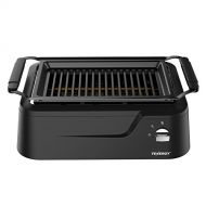 [아마존베스트]Tenergy RedigrillSmoke-less Infrared Grill, Indoor Grill, HeatingElectric Tabletop Grill, Non-stick Easy to CleanBBQ Grill, for Party/Home, ETL Certified