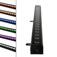 Tengchang RGBWA UV Wall Wash Bar Light DMX512 DJ Party Stage Show Super Bright Lighting