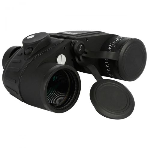  Tengchang 10X50 Night Vision Binoculars Waterproof wRangefinder & Compass Marine
