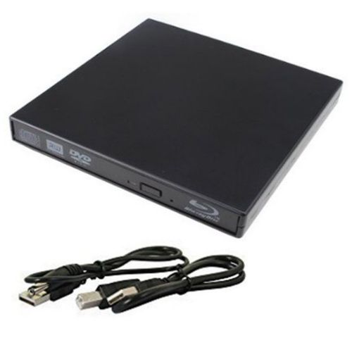  Tengertang tengertang External usb 2.0 blu-ray DVD CD driveBD - ROM, DVD burner, dvd writer drive Support super-laptop desktop notebook PC