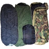 Military Modular Sleep System 4 Piece with Goretex Bivy Cover and Carry Sack