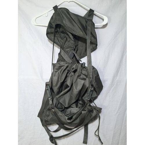  SMALL US Army MILITARY Foliage Green ACU Gray Sleeping Bag COMPRESSION SACK Bag SMALL by Tennier Industries NSN 8465-01-547-2757