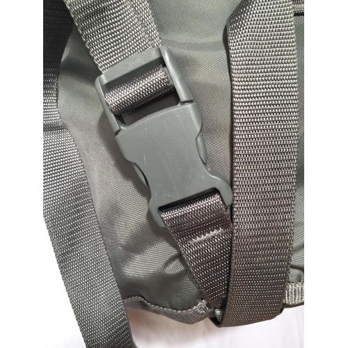  SMALL US Army MILITARY Foliage Green ACU Gray Sleeping Bag COMPRESSION SACK Bag SMALL by Tennier Industries NSN 8465-01-547-2757