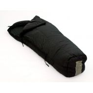 Tennier Industries US Military MSS Black Intermediate Cold Weather Mummy Sleeping Bag