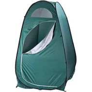 Tenozek Portable Pop Up Shower Privacy Tent Outdoor Privacy Toilet & Spacious Dressing Changing Room for Camping Biking Beach (Army Green): Sports & Outdoors