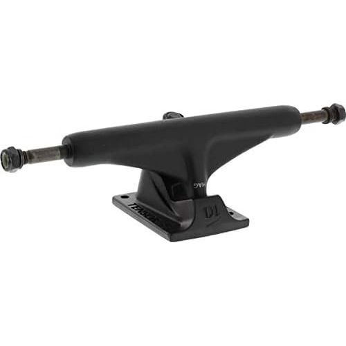  Tensor Trucks Mag Light Black Skateboard Trucks - 5.0 Hanger 7.75 Axle (Set of 2)