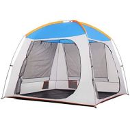 Tent Zelt, verdicken Sie regendicht fuer 3-4 Personen, fuer Outdoor-Camping (Farbe : #-001)