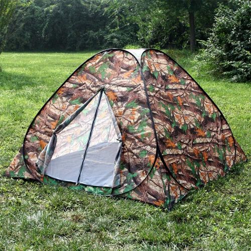  Tent Camouflage Outdoor Camping Beach Fishing Parasol Tent