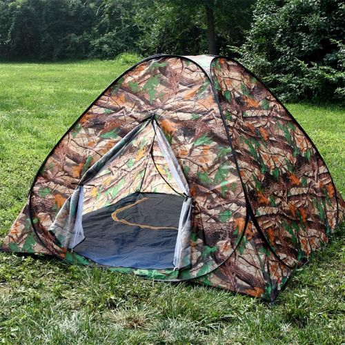  Tent Camouflage Outdoor Camping Beach Fishing Parasol Tent