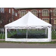 TentandTable Clear Tent Sidewalls