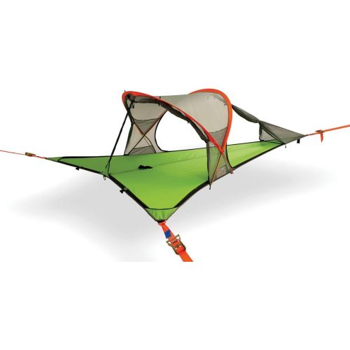  Tentsile Connect 2-Person Tree Tent: Removable rainfly, Durable, Portable and Completely Insect-Proof.