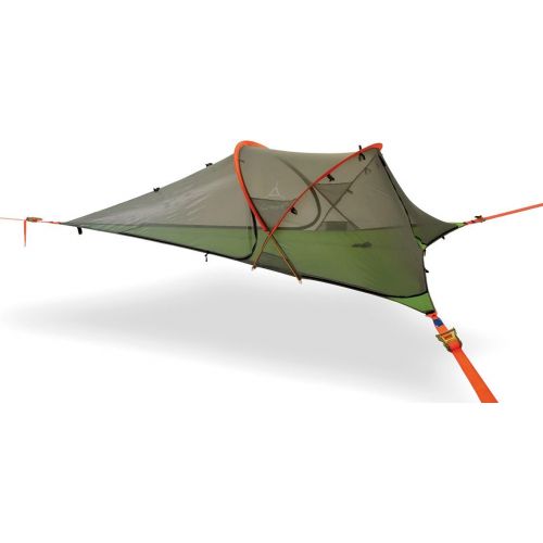  Tentsile Connect 2-Person Tree Tent: Removable rainfly, Durable, Portable and Completely Insect-Proof.