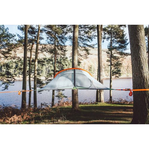  Tentsile Connect 2-Person Tree Tent: Removable rainfly, Durable, Portable and Completely Insect-Proof.