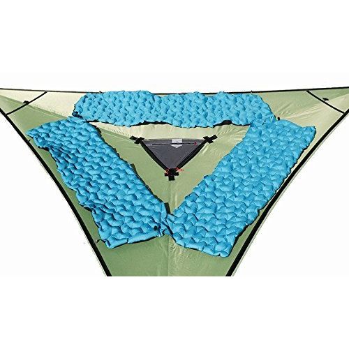  Tentsile SkyPad Klymit Inflatable, Dual Chamber Camping Pad for Tree Tents