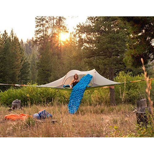  Tentsile SkyPad Klymit Inflatable, Dual Chamber Camping Pad for Tree Tents