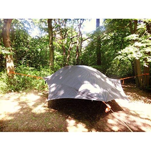 Tentsile Safari Stingray Tree House Tent, Brown