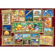 Tenyo (DG 529) Disney Winnie the Pooh Jigsaw Puzzle (2000 Piece)