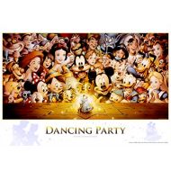 Tenyo (D 284) Disney Dancing Party Jigsaw Puzzle (300 Piece)