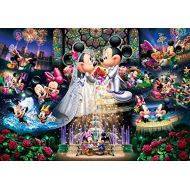 Tenyo Disney Eternal Oath Wedding Dream Jigsaw Puzzle (2000 Piece)