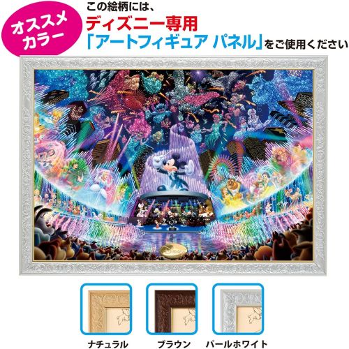  Tenyo Disney Water Dream Concert Jigsaw Puzzle (1000 Piece)