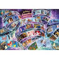 Tenyo Walt Disney Animation History Jigsaw Puzzle (1000 Piece)