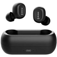 [아마존 핫딜]  [아마존핫딜]Tepoinn True Wireless Earbuds Bluetooth 5.0 in-Ear Stereo Sound Bluetooth Headphones Wireless Earphones for iPhone Android(Built-in Mic Binaural Call, with Charging Case 15 Hours P
