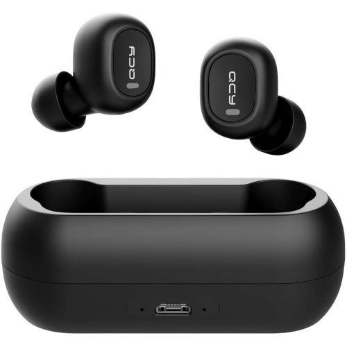  [아마존 핫딜]  [아마존핫딜]Tepoinn True Wireless Earbuds Bluetooth 5.0 in-Ear Stereo Sound Bluetooth Headphones Wireless Earphones for iPhone Android(Built-in Mic Binaural Call, with Charging Case 15 Hours P