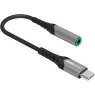 Tera Grand USB Type-C to 3.5mm Headphone Jack Audio Adapter