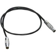 Teradek Inc Bit-718 2-Pin Lemo to 2-Pin Lemo (Alexa) 18-Inch Cable (Black)