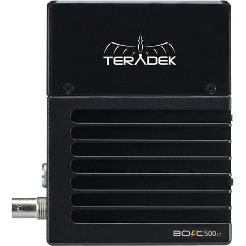 Teradek Bolt 500 LT 3G-SDI Wireless Transmitter and Receiver Set, Up to 500 Line of Sight