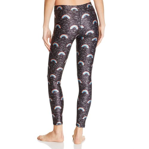  Terez Rainbow Print Leggings