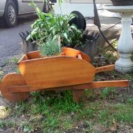 TeriCreationsStore Wheelbarrow