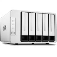 TerraMaster D5-300C 5-Bay USB 3.1 Gen 1 Type-C RAID Enclosure