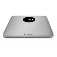 Terraillon R-COLOR Electronic Bathroom Scales, 4 user memories, Colour weight and BMI variation,...