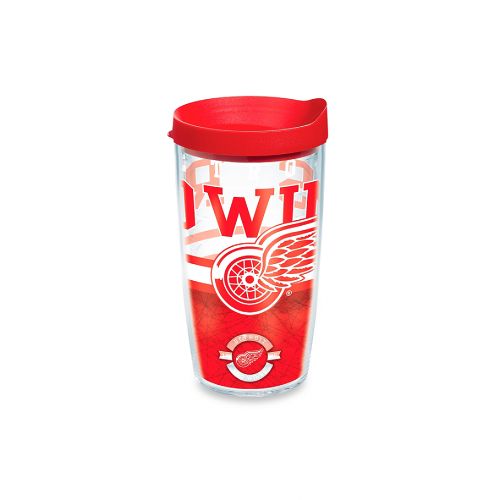  Tervis NHL Detroit Red Wings Core Wrap Tumbler with Lid