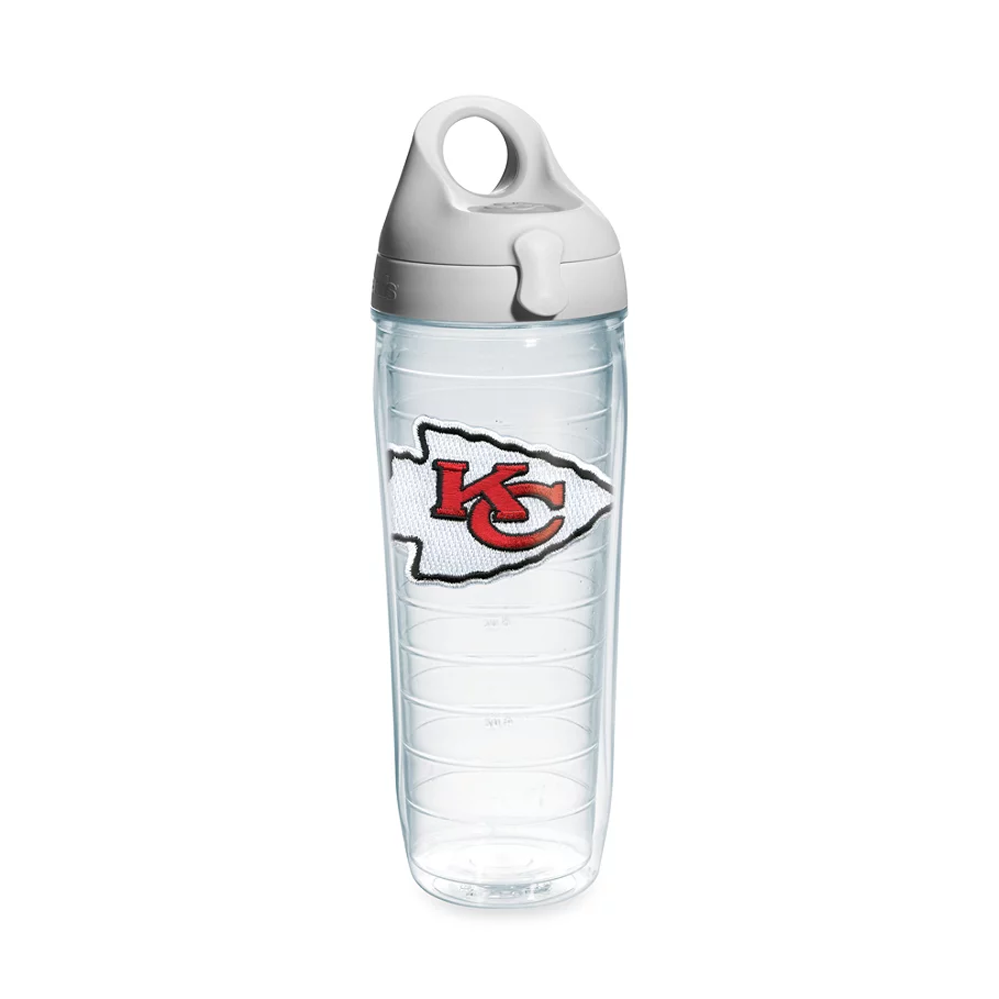 Tervis Kansas City Chiefs 24-Ounce Water Bottle